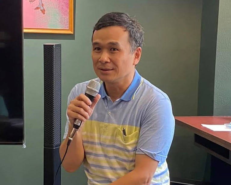 Professor Heng-an Chen